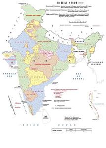 Dominion of India cover