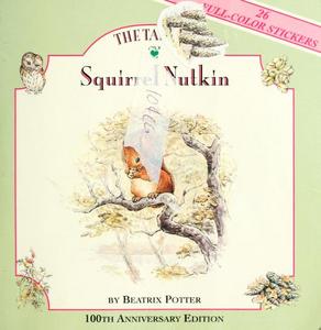 The Tale of Squirrel Nutkin cover