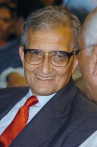 Amartya Sen cover