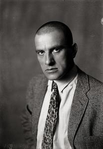 Vladimir Mayakovsky cover