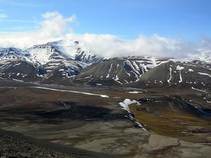 Spitsbergen cover