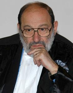 Umberto Eco cover