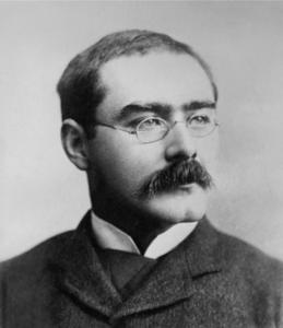 Rudyard Kipling cover