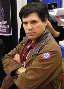 Max Brooks cover