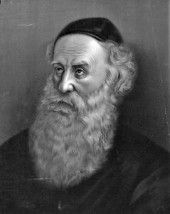 Shneur Zalman of Liadi cover