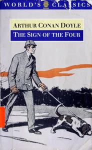 The Sign of the Four cover