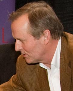 John Grisham cover