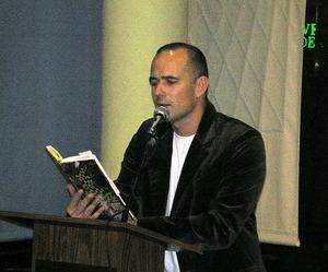 Mark Z. Danielewski cover