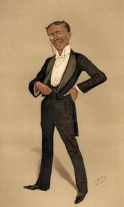 George Grossmith cover