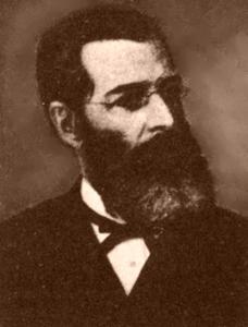 José de Alencar cover