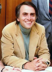 Carl Sagan cover
