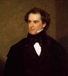 Nathaniel Hawthorne cover