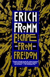 Escape from Freedom cover
