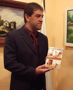 Rubén Serrano Calvo cover