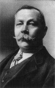 Arthur Conan Doyle cover