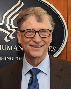 Bill Gates cover