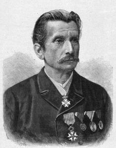 Leopold von Sacher-Masoch cover