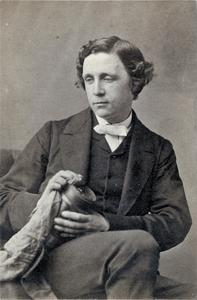 Lewis Carroll cover