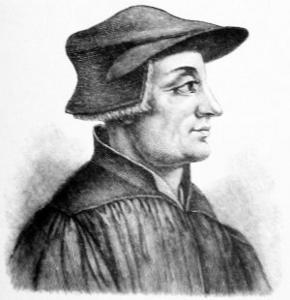 Huldrych Zwingli cover