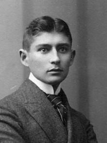 Franz Kafka cover