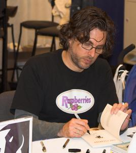 Michael Chabon cover