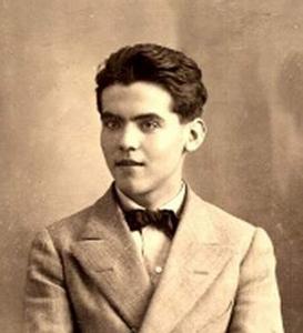 Federico García Lorca cover