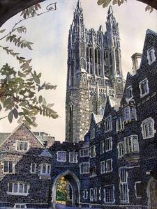 Princeton University cover