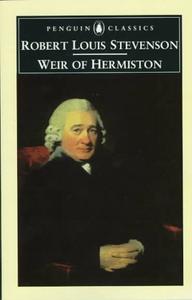 Weir of Hermiston cover