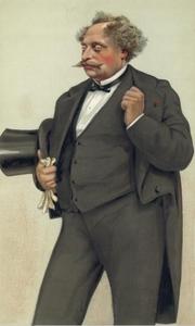 Alexandre Dumas, fils cover