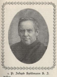 Joseph Spillmann cover