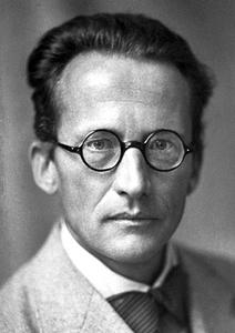 Erwin Schrödinger cover