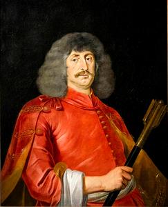 Miklós Zrínyi cover