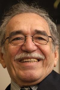 Gabriel García Márquez cover