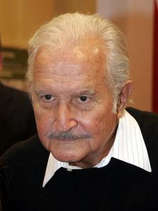 Carlos Fuentes cover
