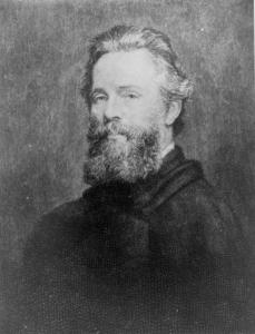 Herman Melville cover