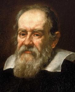 Galileo Galilei cover