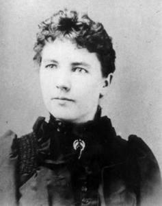 Laura Ingalls Wilder cover