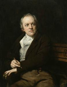 William Blake cover