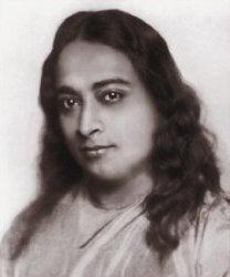 Paramahansa Yogananda cover