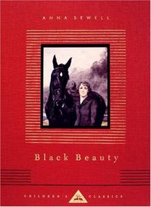Black Beauty cover
